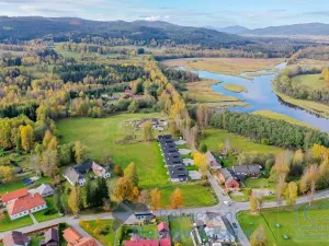 Prodej pozemku pro bydlení, Nová Pec, 874 m2