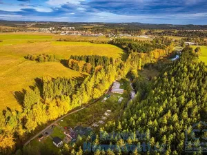 Prodej pozemku pro bydlení, Kaplice, 612 m2