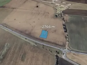 Prodej podílu pole, Tábor, 307 m2