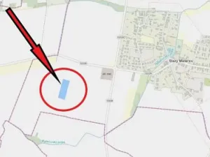 Prodej pole, Starý Mateřov, 10143 m2