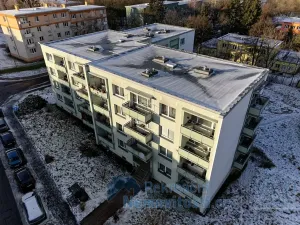 Prodej bytu 2+1, Teplice, Jaselská, 53 m2