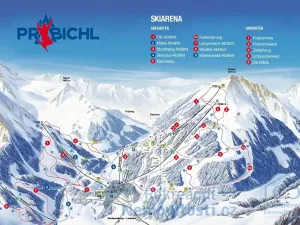 Prodej bytu 3+kk, Eisenerz, Rakousko, 52 m2