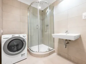 Pronájem bytu 1+kk, Praha - Vysočany, Gerstelova, 35 m2