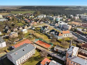 Prodej pozemku pro bydlení, Heřmanův Městec, Havlíčkova, 2365 m2
