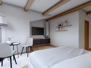 Prodej bytu 3+kk, Boršov nad Vltavou, Příčná, 79 m2