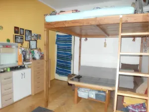 Prodej bytu 2+kk, Praha - Libeň, Čihákova, 42 m2