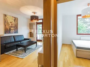 Pronájem bytu 2+kk, Praha - Veleslavín, Pod dvorem, 37 m2