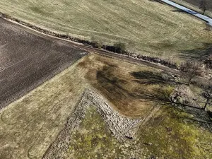 Prodej pozemku pro bydlení, Češov, 1000 m2