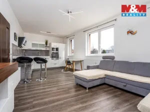 Prodej bytu 2+kk, Český Brod, Palackého, 59 m2