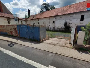 Pronájem skladu, Hořesedly, 100 m2