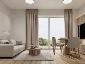 Prodej bytu 3+kk, Kunčice nad Labem, 66 m2