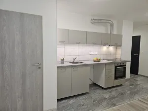 Pronájem bytu 2+kk, Kralupy nad Vltavou - Lobeček, Krakovská, 38 m2