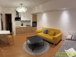 Pronájem bytu 2+kk, Praha - Braník, Mezivrší, 59 m2