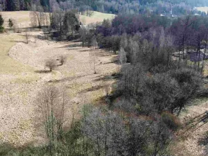 Prodej pozemku, Vernéřovice, 18464 m2