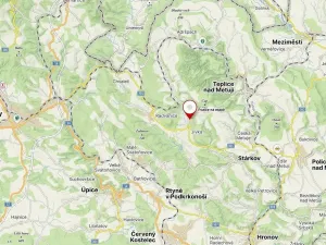 Prodej pozemku, Vernéřovice, 18464 m2