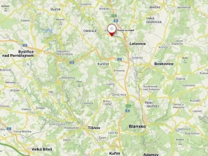 Prodej pole, Vranová Lhota, 2289 m2