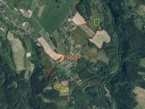 Prodej pole, Vlastiboř, 23043 m2