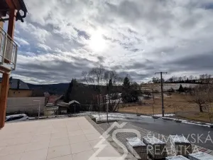 Prodej bytu 2+kk, Kašperské Hory, Česká, 47 m2