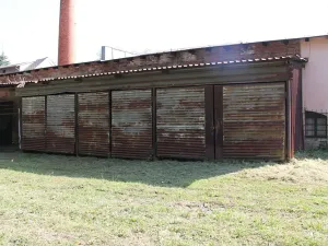 Pronájem skladu, Karlovy Vary, Jáchymovská, 22 m2