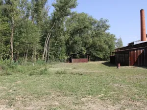 Pronájem skladu, Karlovy Vary, Jáchymovská, 22 m2