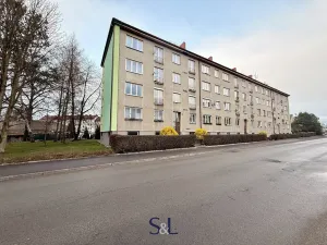 Pronájem bytu 2+1, Česká Lípa, Kozákova, 50 m2