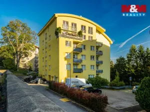 Pronájem bytu 3+kk, Liberec - Liberec VI-Rochlice, Nádvorní, 103 m2