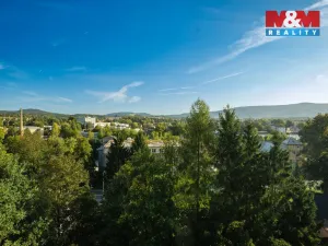 Pronájem bytu 3+kk, Liberec - Liberec VI-Rochlice, Nádvorní, 103 m2