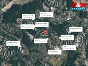 Prodej bytu 3+1, Liberec - Liberec XV-Starý Harcov, Aloisina výšina, 74 m2