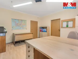 Pronájem kanceláře, Liberec - Liberec V-Kristiánov, Březinova, 95 m2