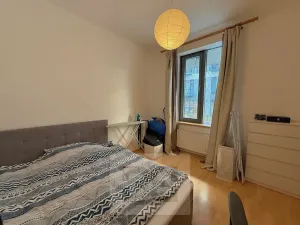 Pronájem bytu 2+kk, Praha - Holešovice, V háji, 44 m2