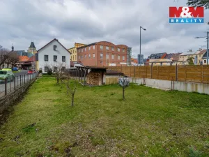 Prodej komerčního pozemku, Frýdlant, Vrchlického, 225 m2