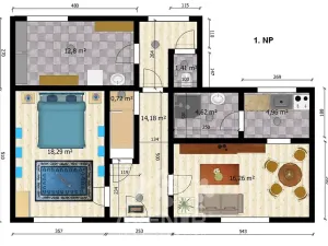 Prodej rodinného domu, Stráž nad Nisou, Stará, 150 m2