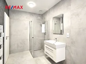 Pronájem bytu 3+kk, Praha - Nusle, Oldřichova, 94 m2