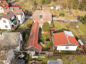 Prodej rodinného domu, Sudoměřice u Tábora, 80 m2