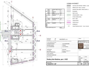 Prodej pozemku pro bydlení, Klentnice, 1843 m2