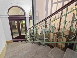 Pronájem kanceláře, Praha - Nové Město, Vodičkova, 30 m2