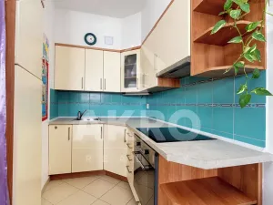 Prodej bytu 1+kk, Praha - Hloubětín, Nademlejnská, 37 m2