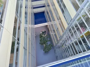 Pronájem kanceláře, Praha - Michle, Vyskočilova, 743 m2