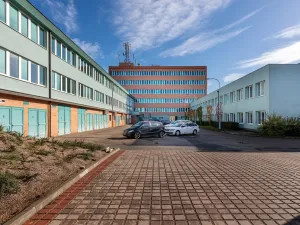 Pronájem kanceláře, Brno - Horní Heršpice, Traťová, 15 m2