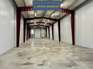 Pronájem skladu, Mělník, 440 m2