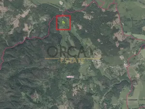 Prodej pozemku, Krásná Lípa, 2377 m2