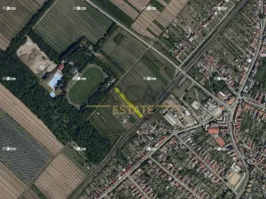 Prodej pole, Moravský Písek, 1243 m2