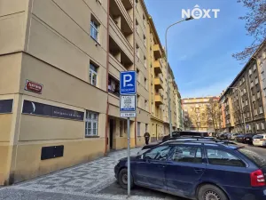 Pronájem bytu 1+kk, Praha - Žižkov, Žerotínova, 27 m2