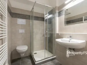 Pronájem bytu 2+kk, Brno - Dolní Heršpice, Vomáčkova, 37 m2