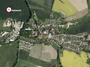 Prodej pole, Herálec, 1977 m2