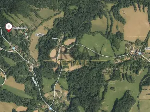 Prodej pozemku pro bydlení, Homole u Panny, 2794 m2