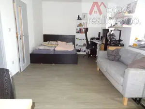 Pronájem bytu 1+kk, Brno, Marie Steyskalové, 20 m2