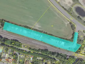 Prodej komerčního pozemku, Stochov, 6120 m2