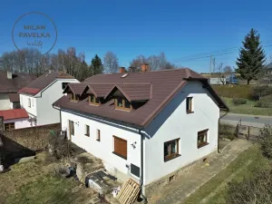 Prodej rodinného domu, Hamry nad Sázavou, 132 m2