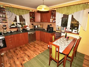 Prodej rodinného domu, Hamry nad Sázavou, 132 m2